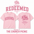 REDEEMED TEE