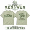 RENEWED TEE