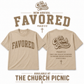 FAVORED TEE