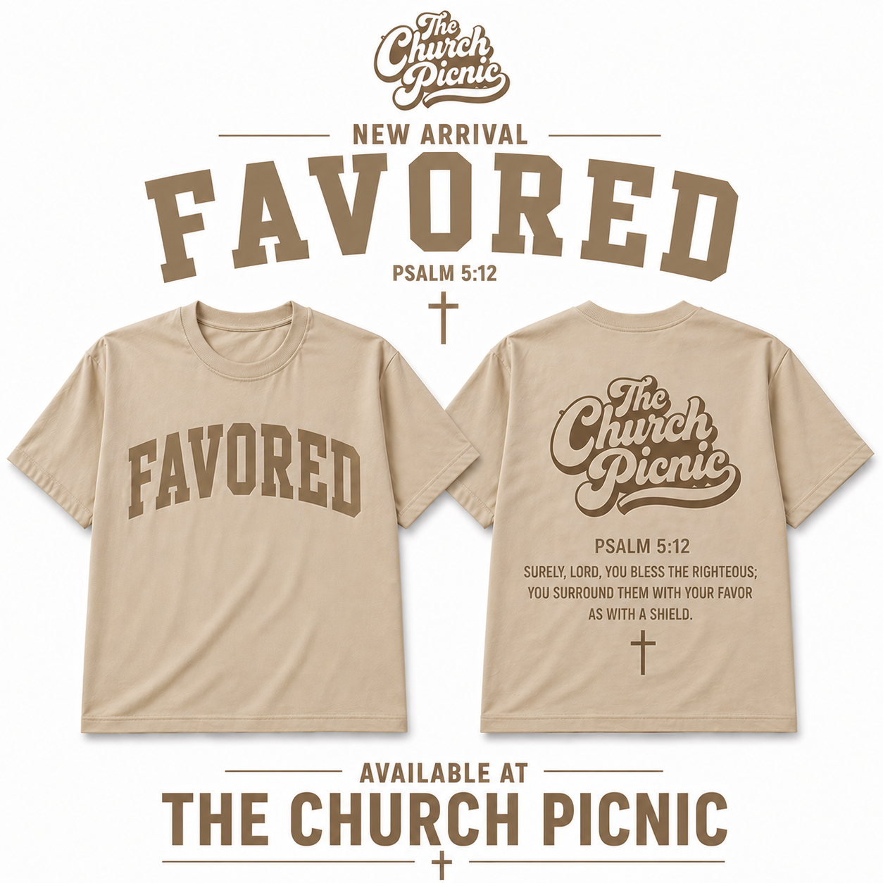 FAVORED TEE