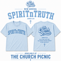 SPIRITnTRUTH TEE